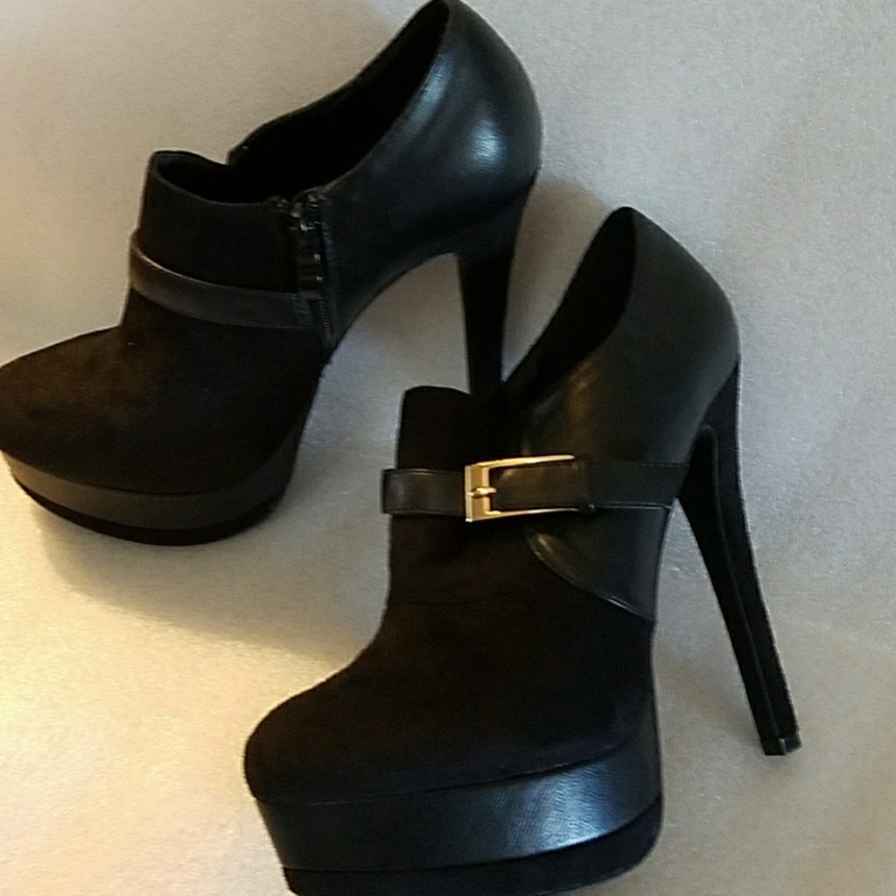 High heels
